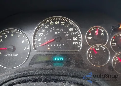 2008 GMC Envoy Sle z USA, uszkodzony, nr VIN 1GKDT13S582160763